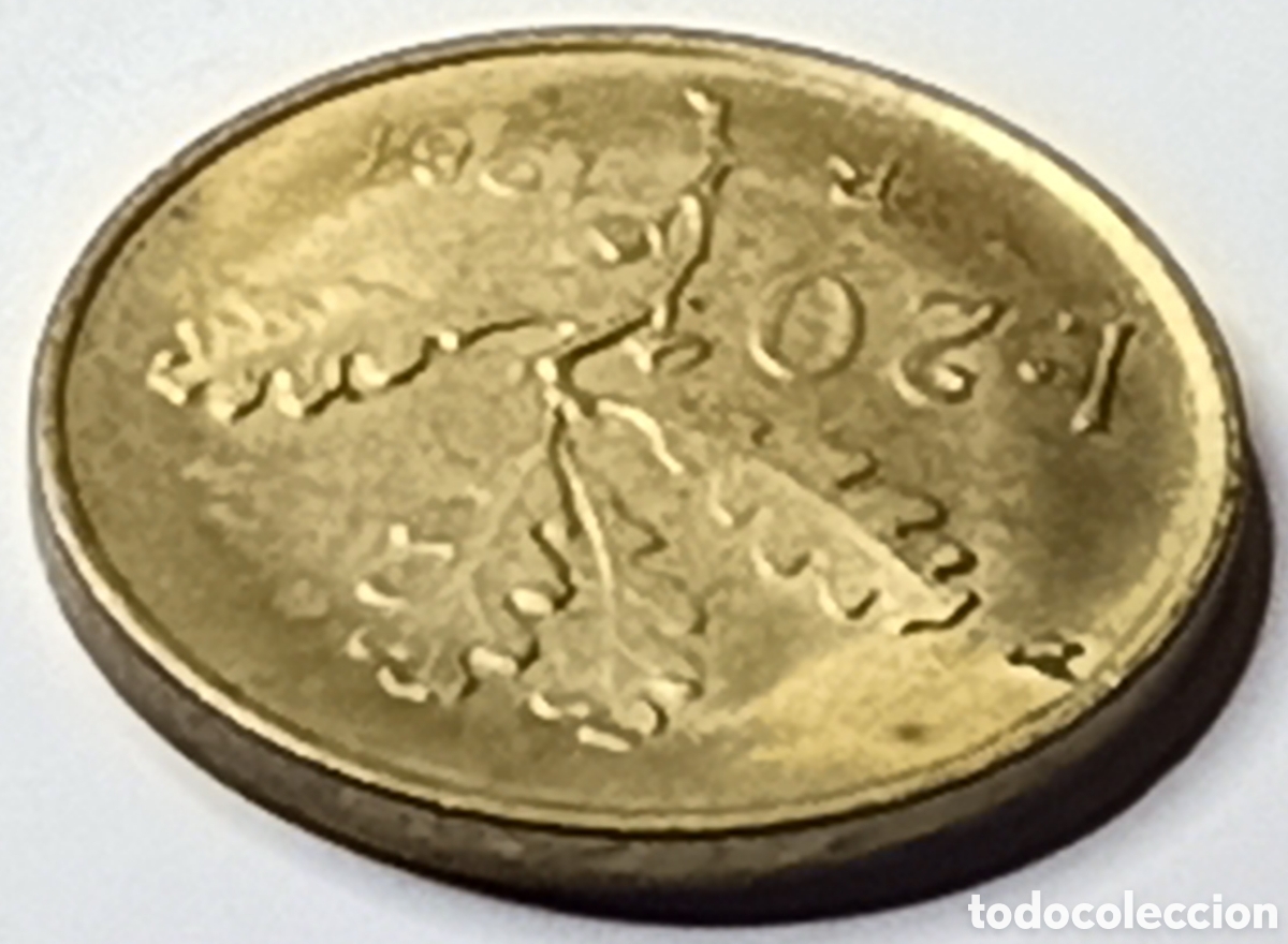 Monedas con errores: Moneda Italia (1981) var&iacute;ante cospel reducido - Foto 27