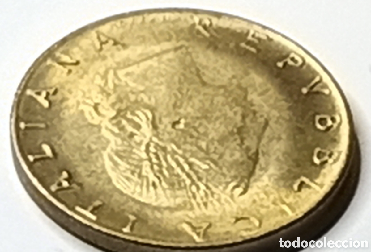 Monedas con errores: Moneda Italia (1981) var&iacute;ante cospel reducido - Foto 30