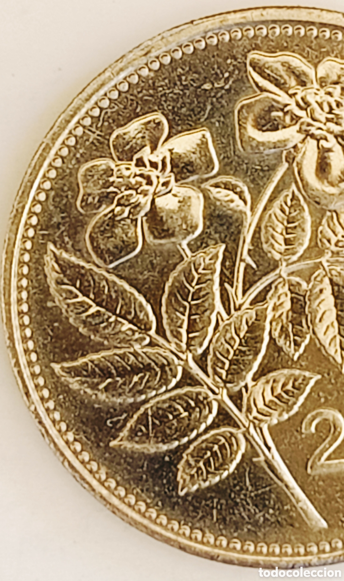 Monedas con errores: Moneda Malta (2005) ERROR - Foto 9