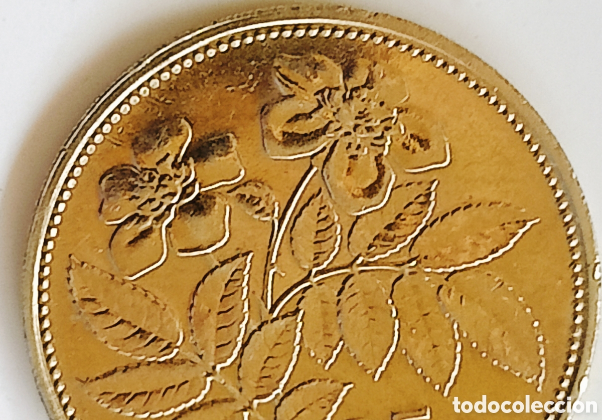 Monedas con errores: Moneda Malta (2005) ERROR - Foto 30