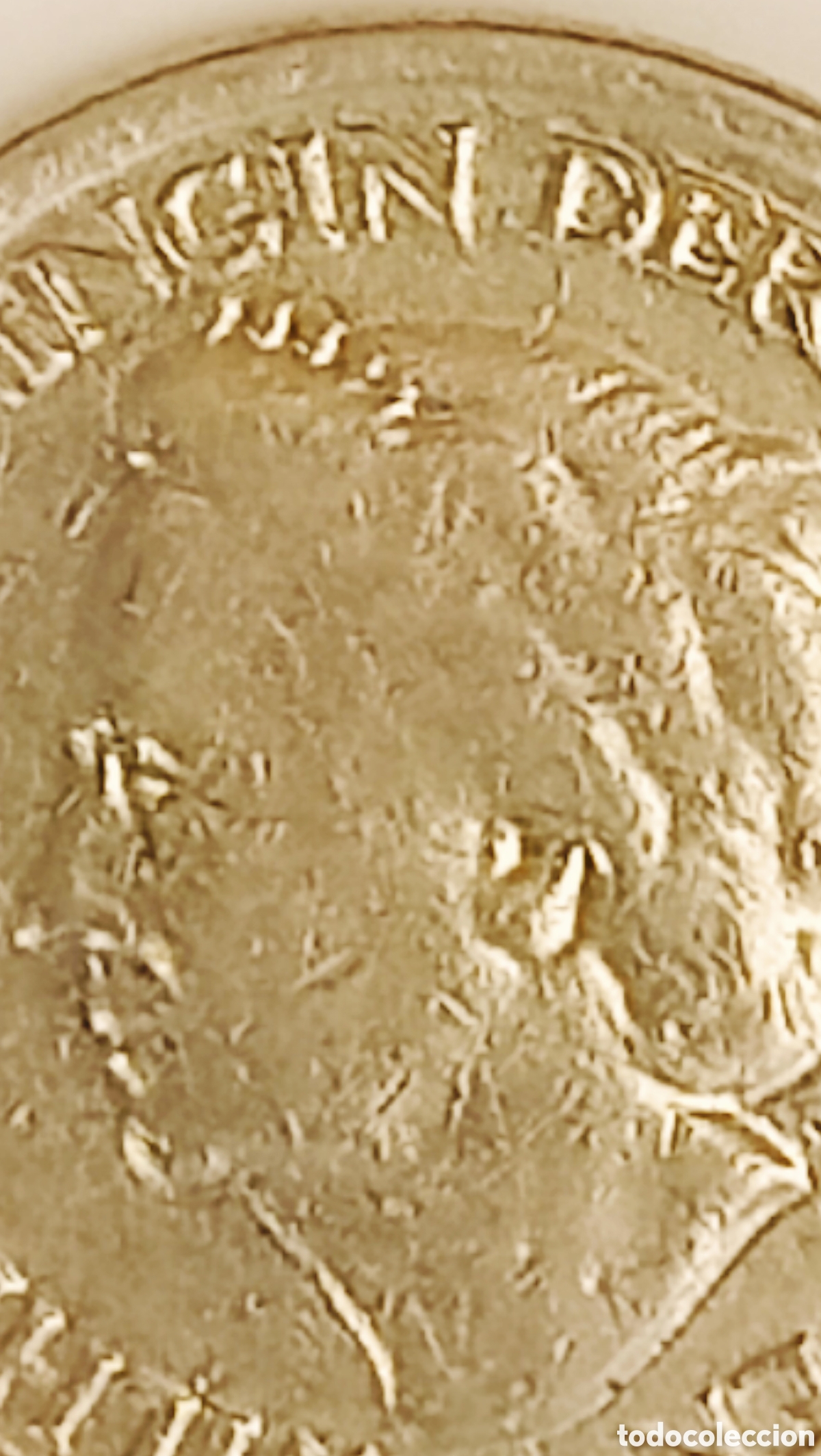 Monedas con errores: Moneda Pa&iacute;ses Bajos (1948) errores - Foto 6