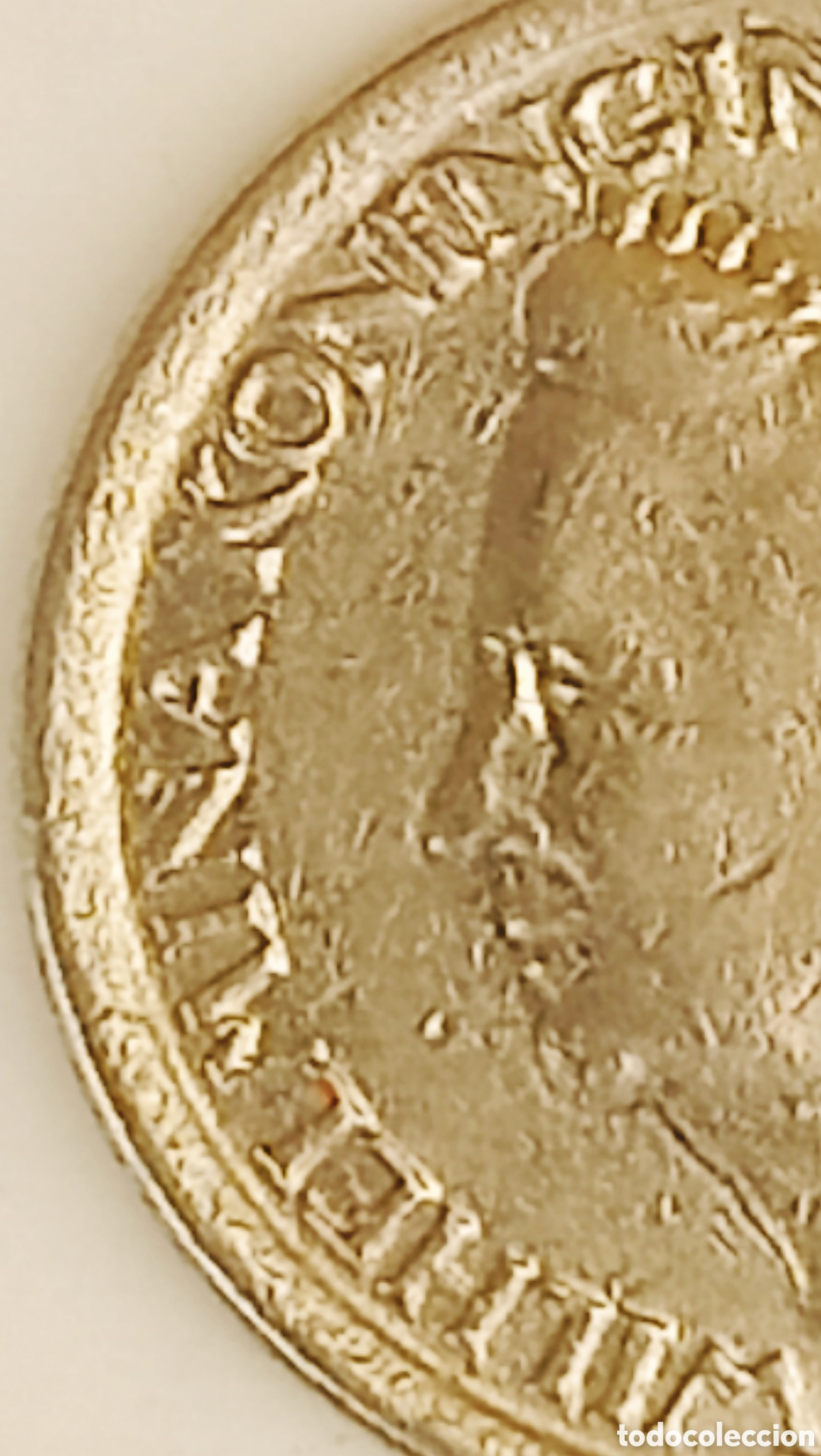 Monedas con errores: Moneda Pa&iacute;ses Bajos (1948) errores - Foto 8