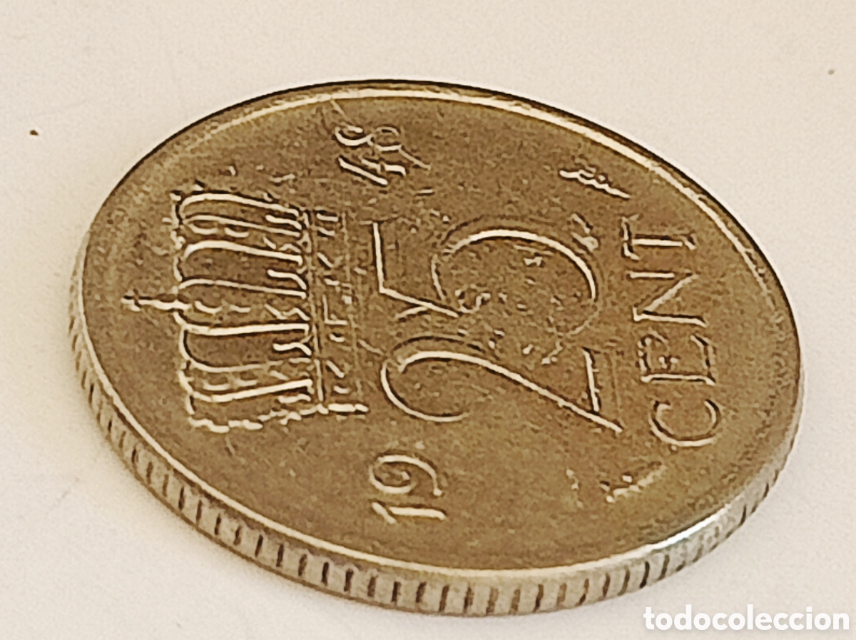 Monedas con errores: Moneda Pa&iacute;ses Bajos (1948) errores - Foto 23