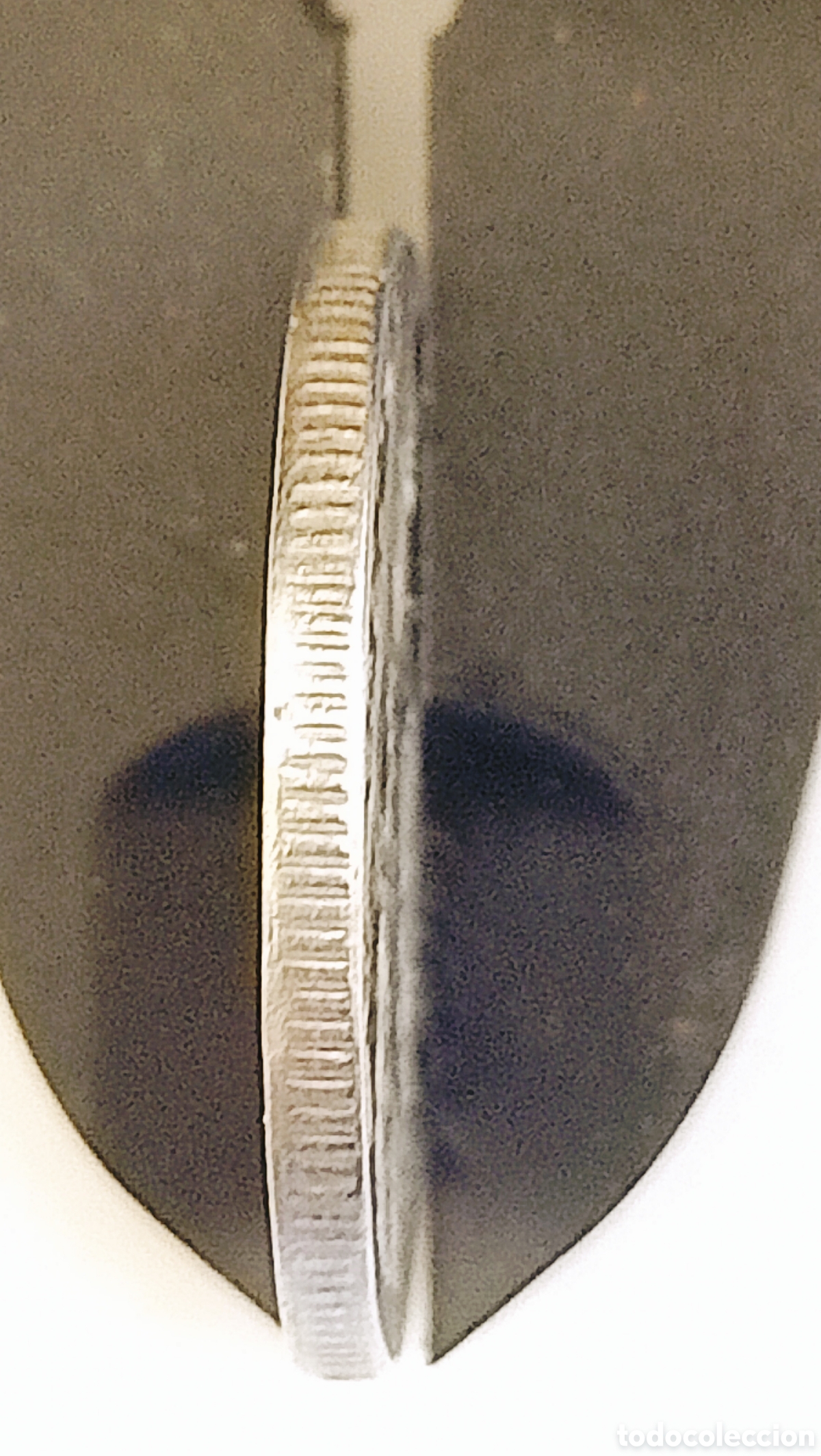 Monedas con errores: Moneda Italia (1940) ERROR M&Uacute;LTIPLE - Foto 9