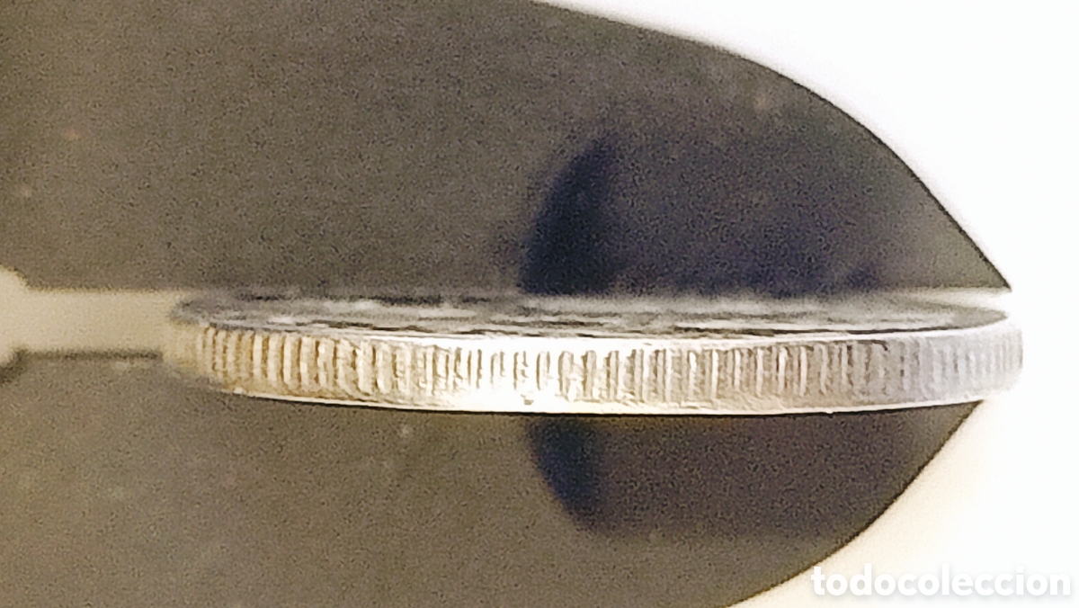 Monedas con errores: Moneda Italia (1940) ERROR M&Uacute;LTIPLE - Foto 10