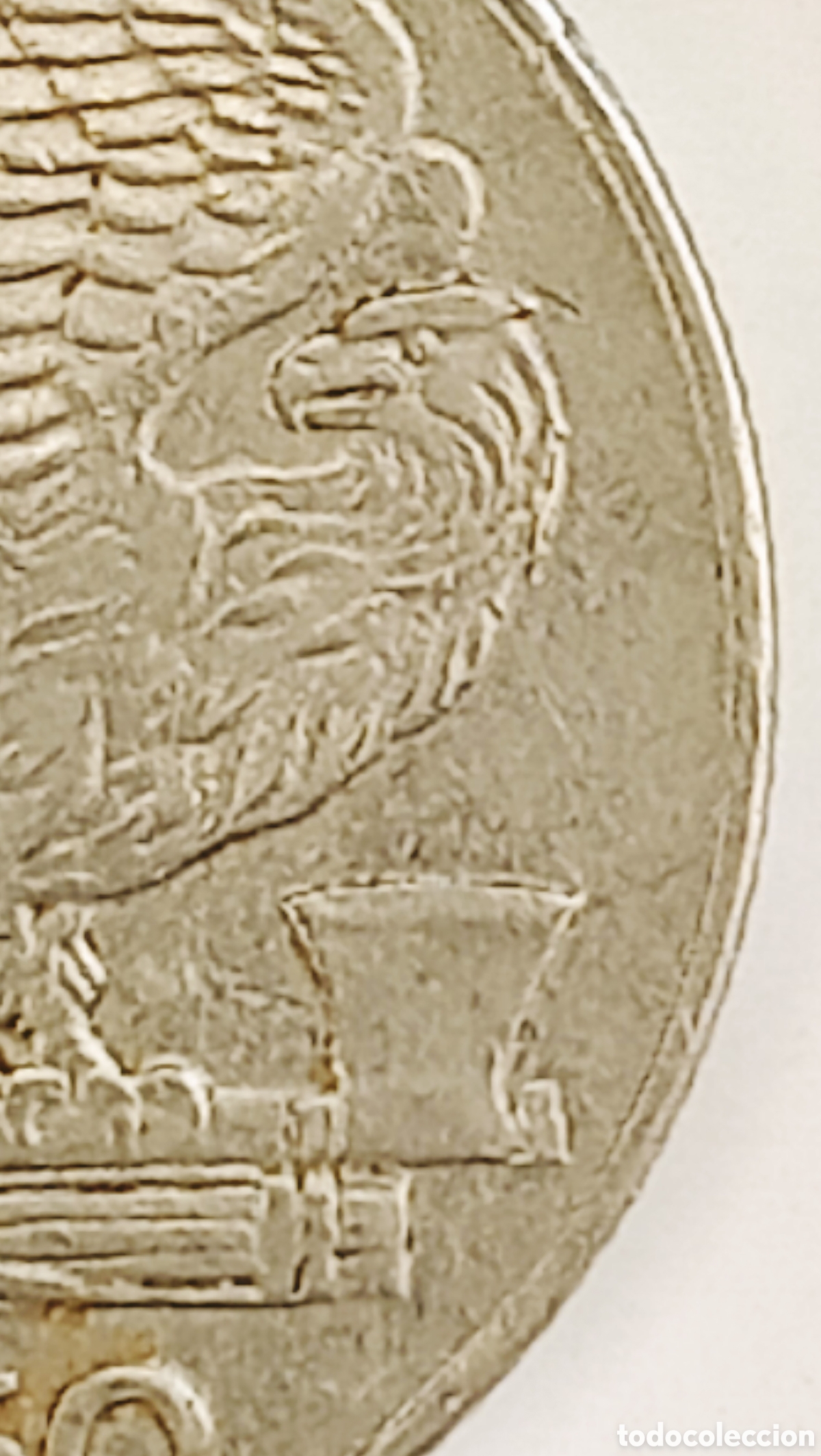 Monedas con errores: Moneda Italia (1940) ERROR M&Uacute;LTIPLE - Foto 20
