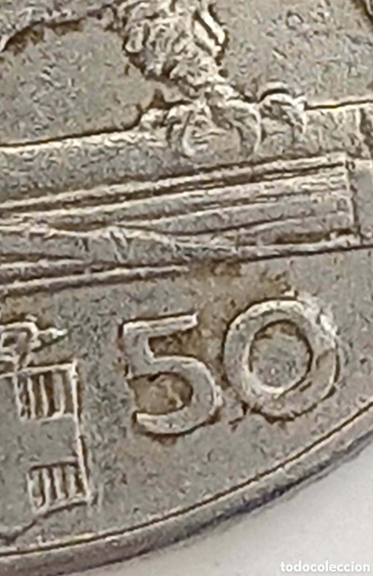 Monedas con errores: Moneda Italia (1940) ERROR M&Uacute;LTIPLE - Foto 21