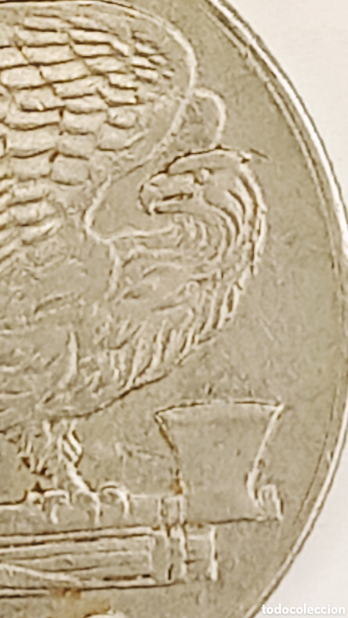 Monedas con errores: Moneda Italia (1940) ERROR M&Uacute;LTIPLE - Foto 24