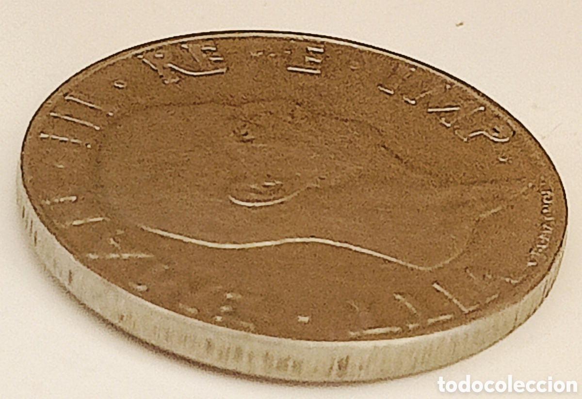Monedas con errores: Moneda Italia (1940) ERROR M&Uacute;LTIPLE - Foto 26