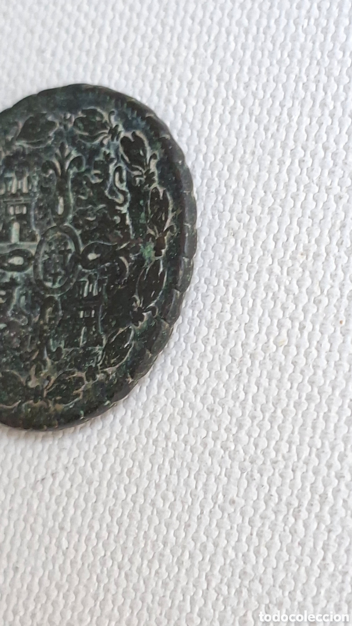 Monedas con errores: Moneda 1779 siglo XVIII - Foto 9
