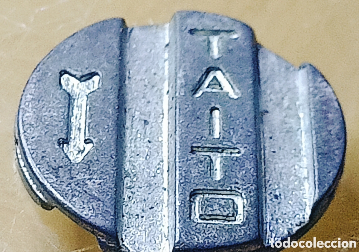 Monedas con errores: Moneda/Ficha (JAP&Oacute;N) Variante/Error/SC - Foto 7