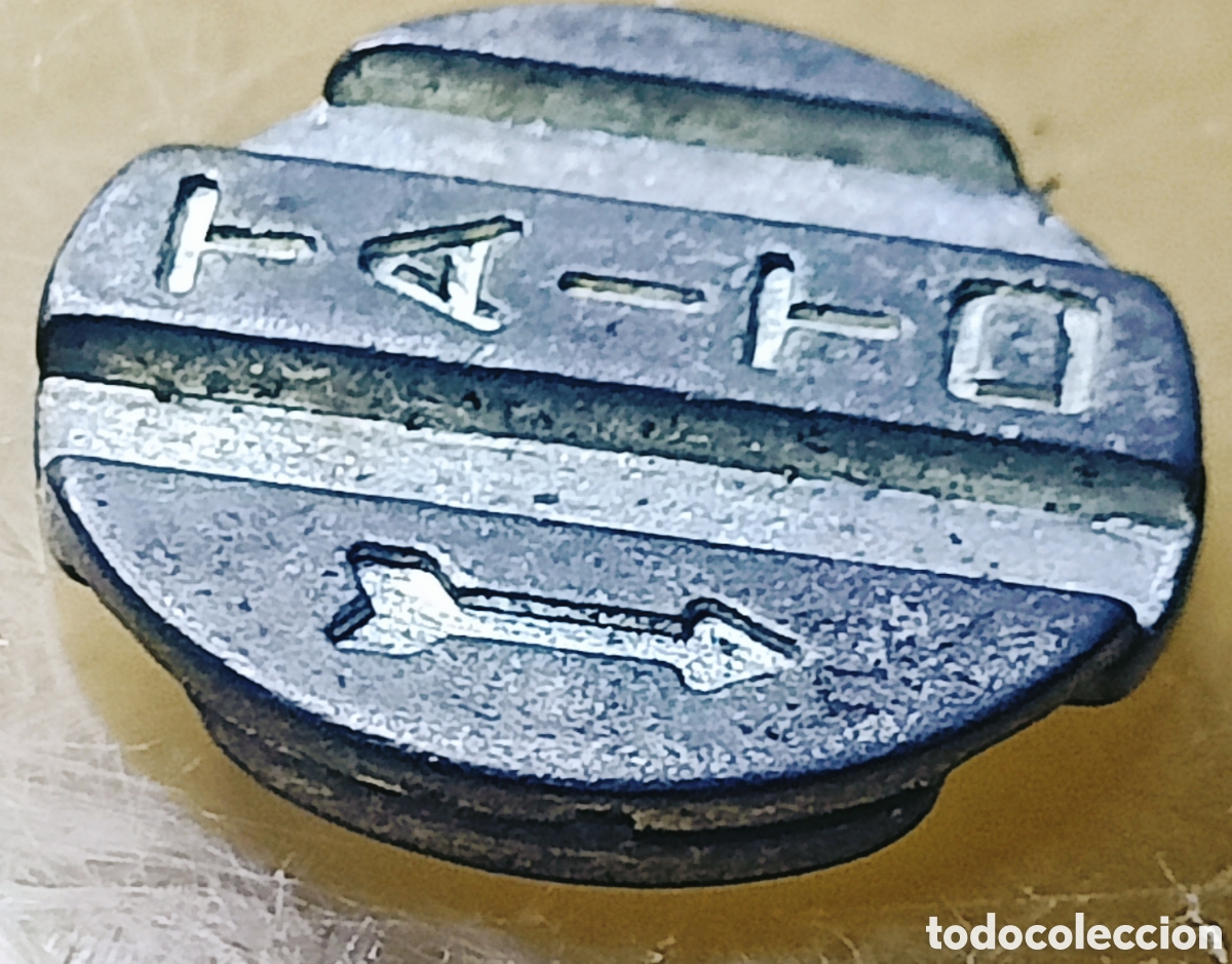 Monedas con errores: Moneda/Ficha (JAP&Oacute;N) Variante/Error/SC - Foto 8