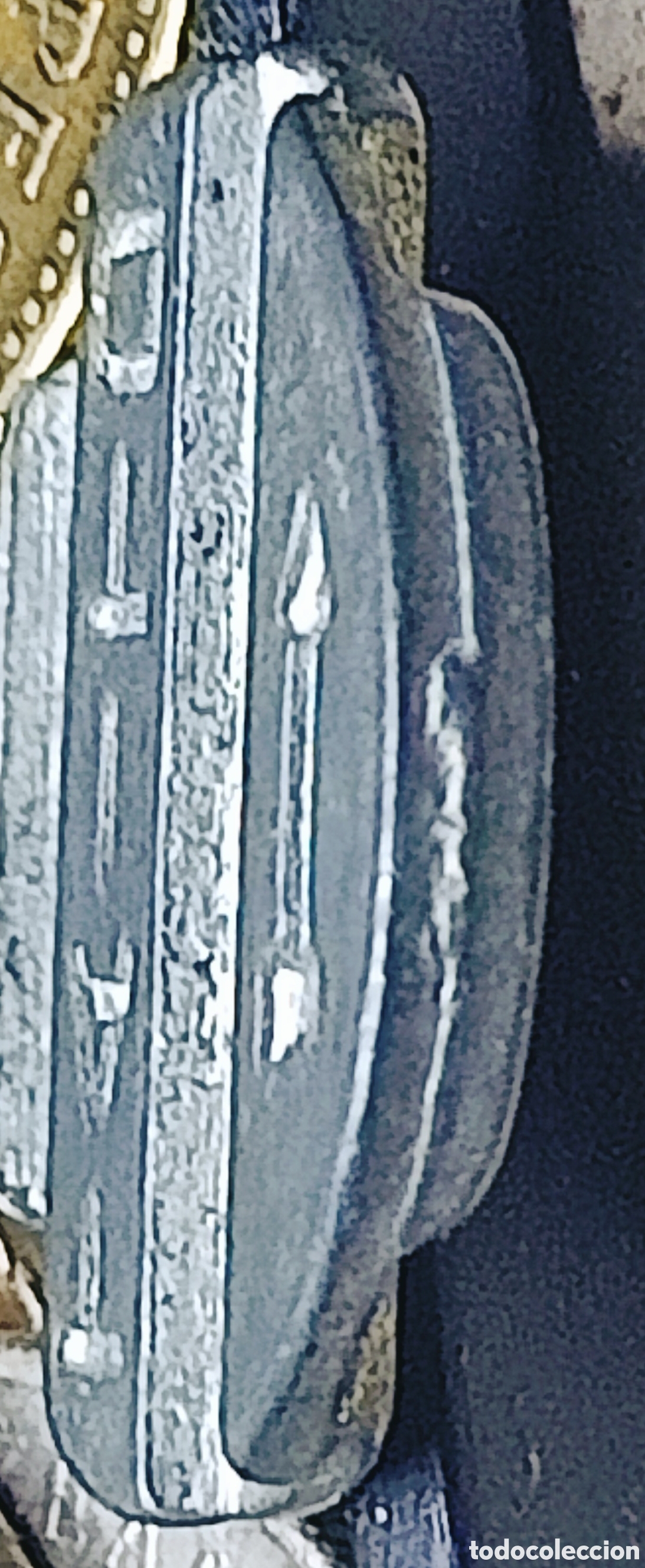 Monedas con errores: Moneda/Ficha (JAP&Oacute;N) Variante/Error/SC - Foto 14