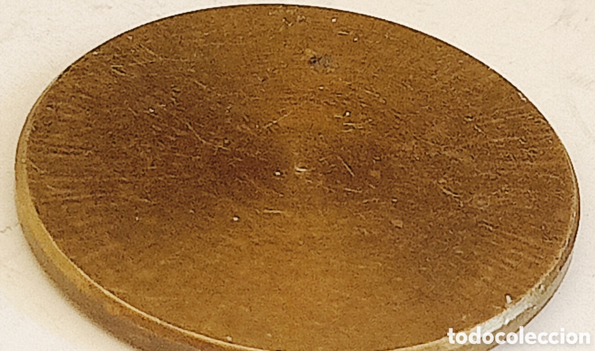 Monedas con errores: Moneda Cospel Virgen Siglo (XVIII) - Foto 13
