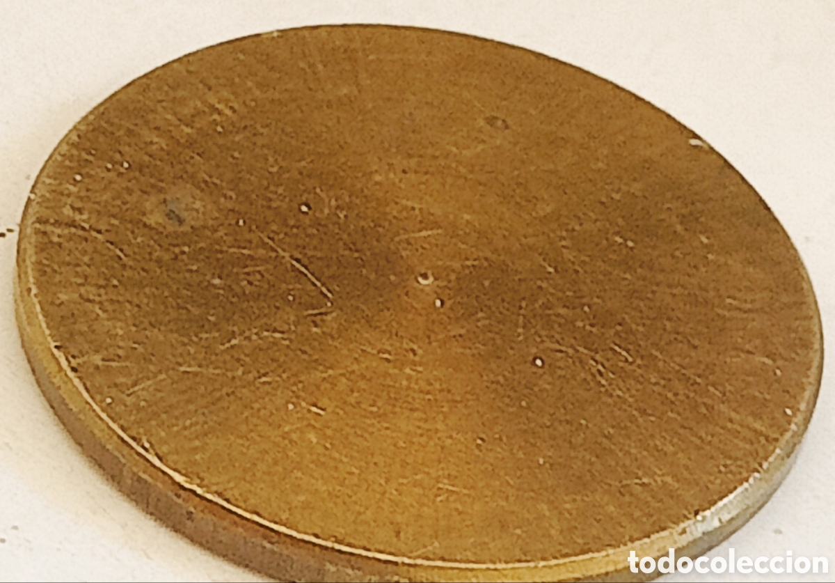 Monedas con errores: Moneda Cospel Virgen Siglo (XVIII) - Foto 14