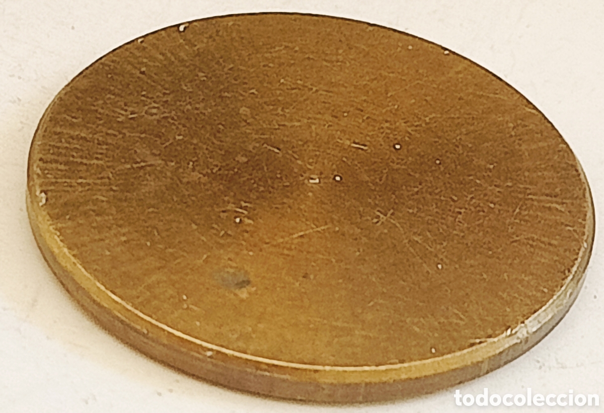 Monedas con errores: Moneda Cospel Virgen Siglo (XVIII) - Foto 15