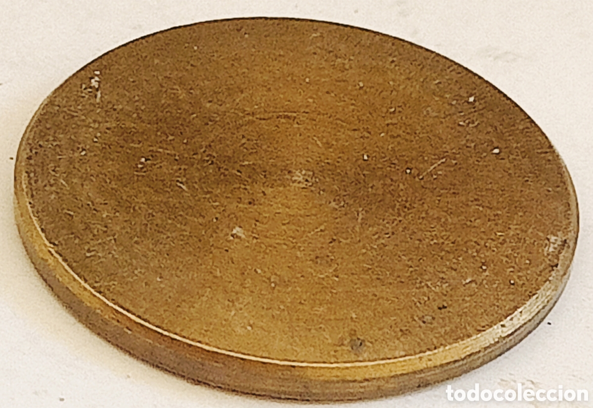 Monedas con errores: Moneda Cospel Virgen Siglo (XVIII) - Foto 16