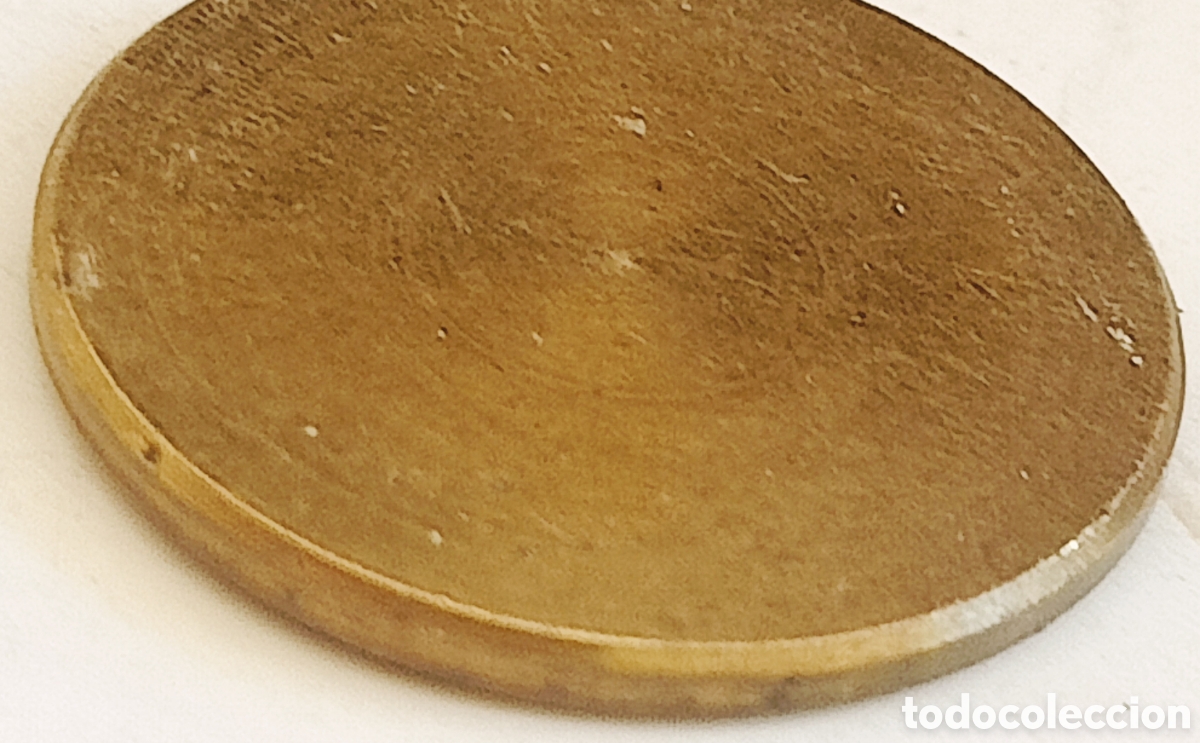 Monedas con errores: Moneda Cospel Virgen Siglo (XVIII) - Foto 17