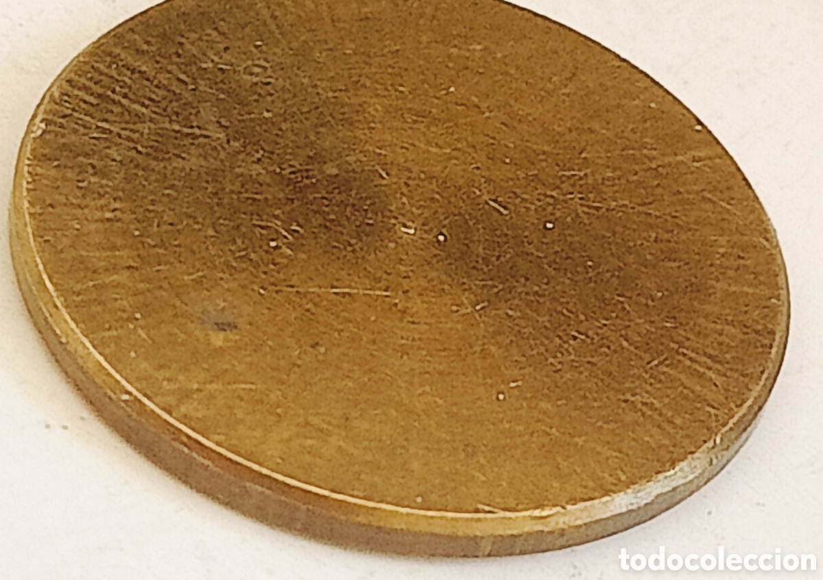 Monedas con errores: Moneda Cospel Virgen Siglo (XVIII) - Foto 18