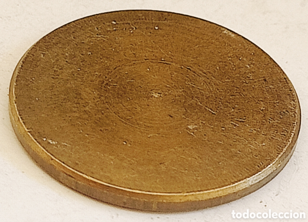 Monedas con errores: Moneda Cospel Virgen Siglo (XVIII) - Foto 19