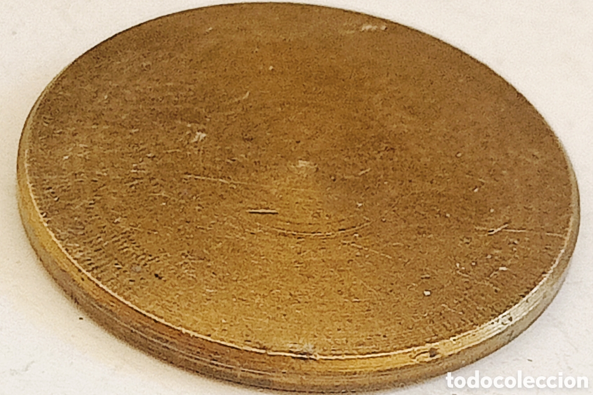Monedas con errores: Moneda Cospel Virgen Siglo (XVIII) - Foto 20