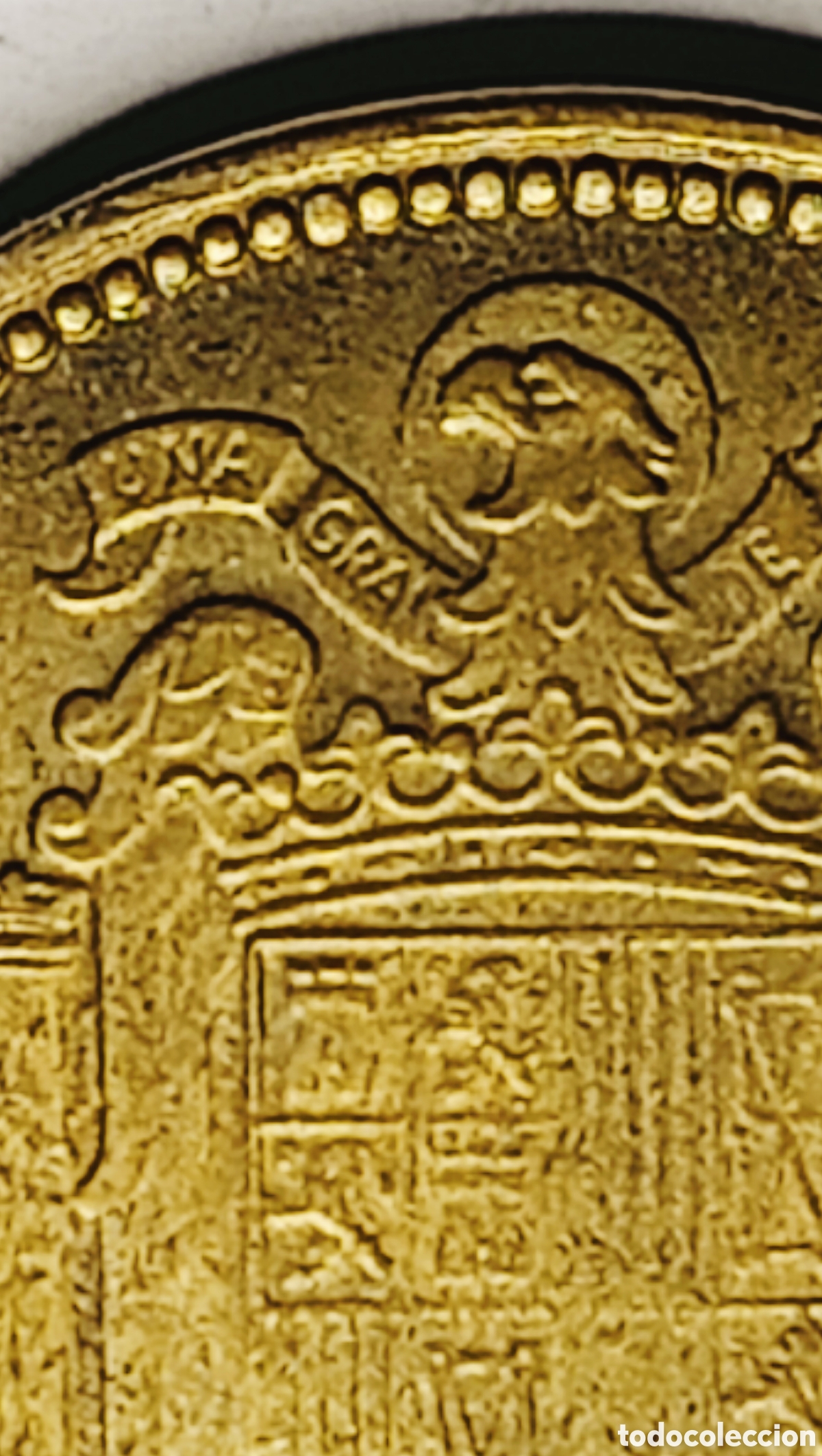 Monedas con errores: Moneda Espa&ntilde;a 2,5pts(1953) Errores - Foto 14
