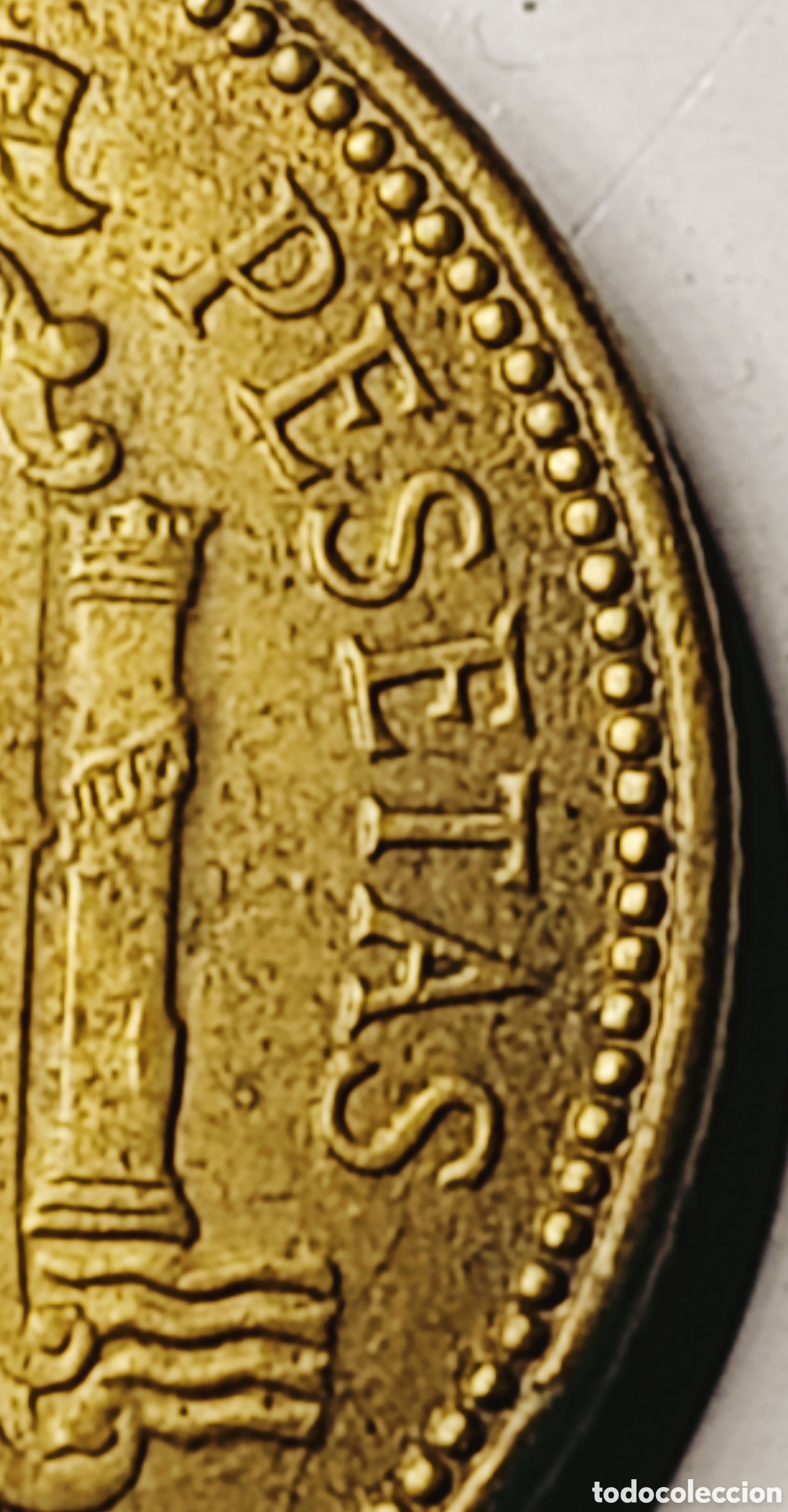 Monedas con errores: Moneda Espa&ntilde;a 2,5pts(1953) Errores - Foto 16
