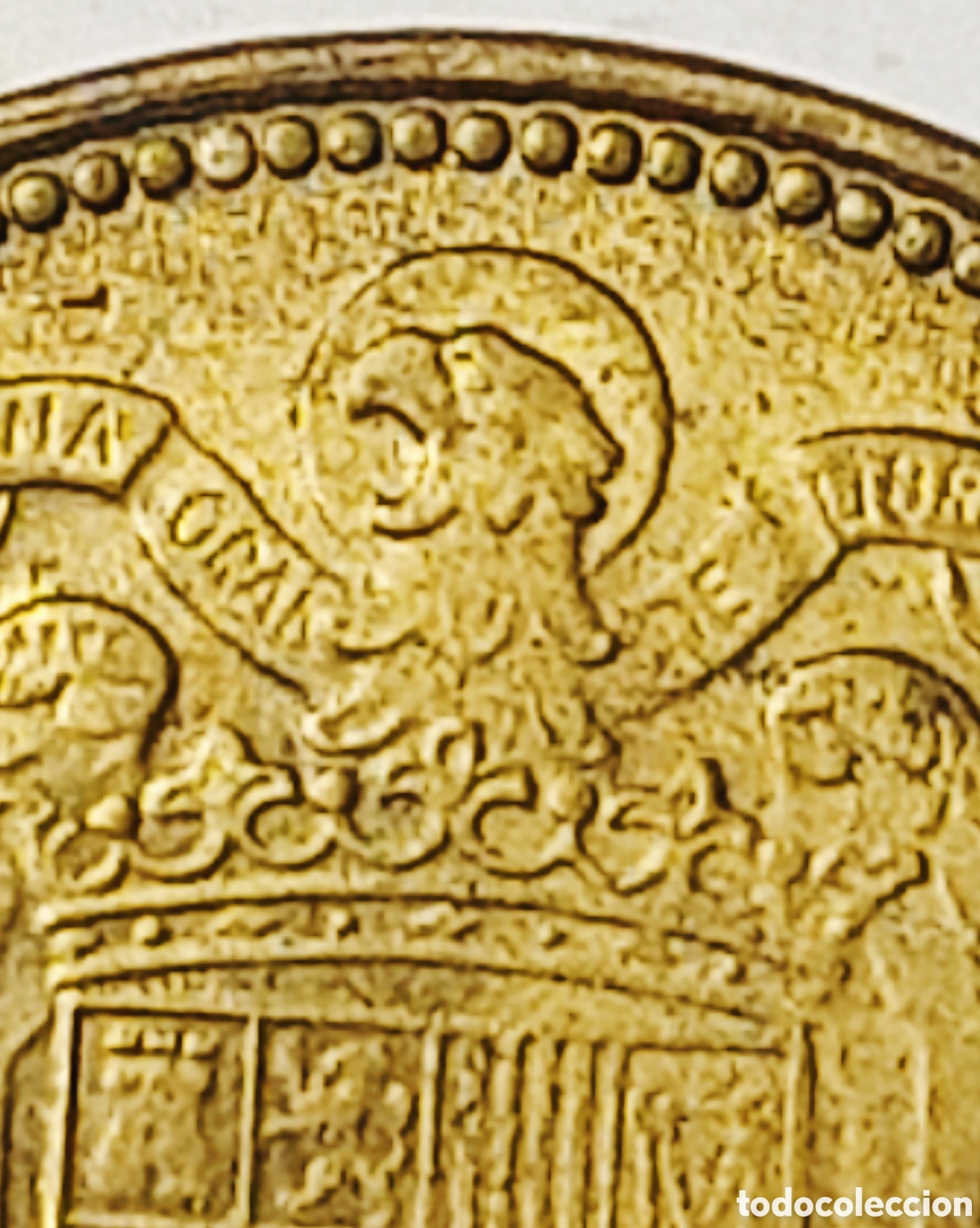 Monedas con errores: Moneda Espa&ntilde;a 2,5pts(1953) Errores - Foto 17