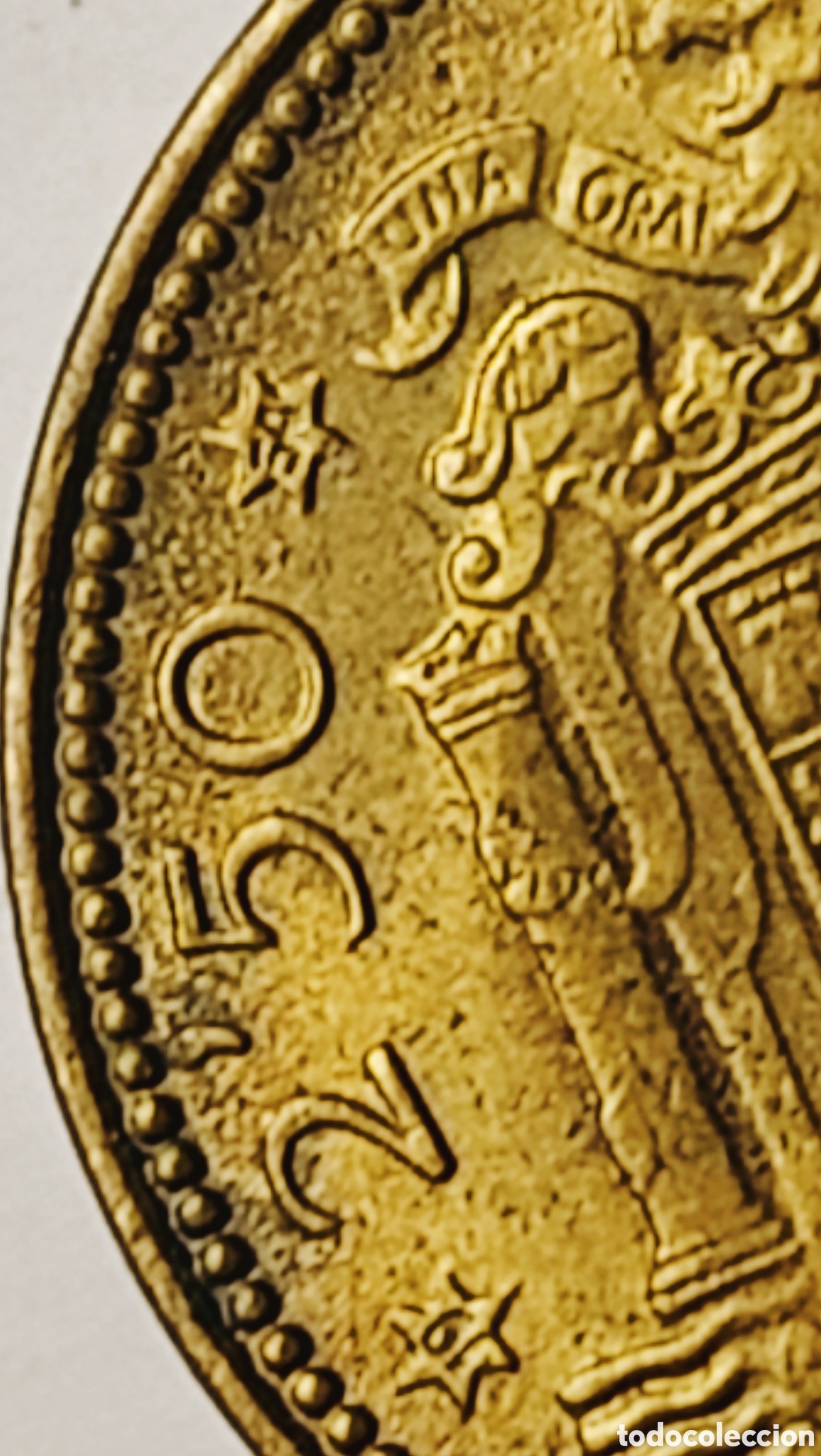 Monedas con errores: Moneda Espa&ntilde;a 2,5pts(1953) Errores - Foto 20