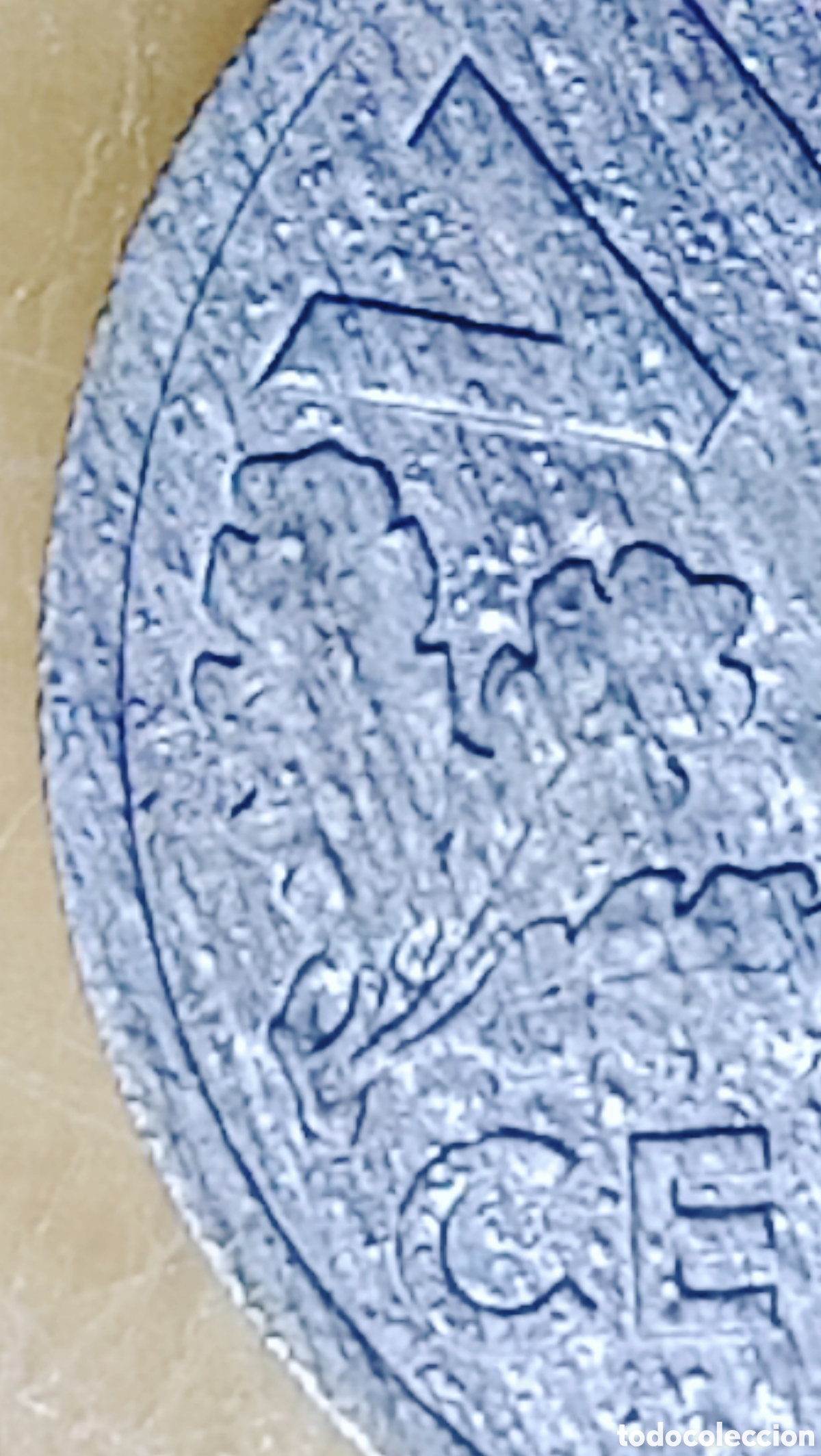 Monedas con errores: Moneda Francia (1941) errores (SC) - Foto 10