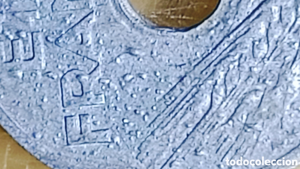 Monedas con errores: Moneda Francia (1941) errores (SC) - Foto 17