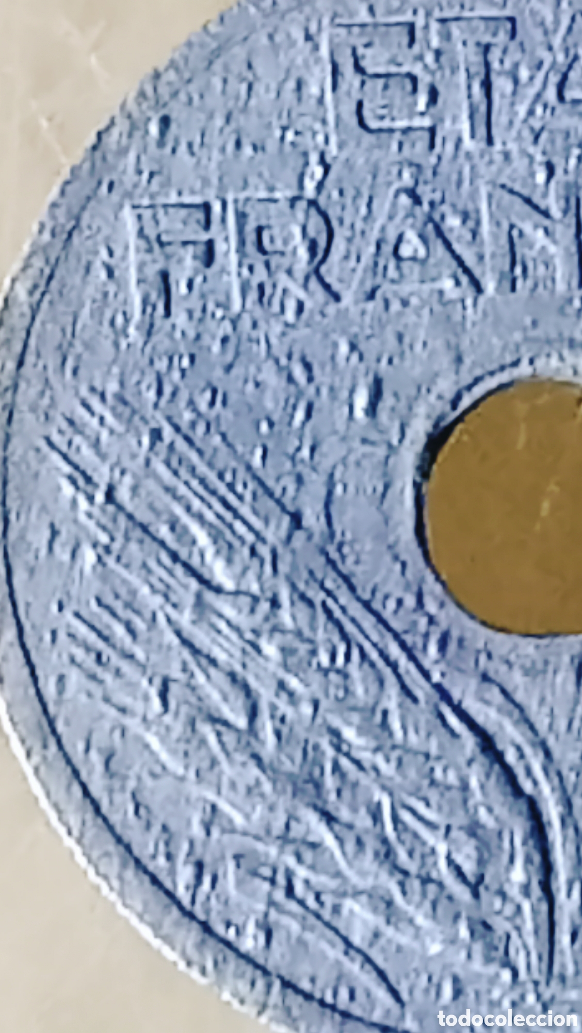 Monedas con errores: Moneda Francia (1941) errores (SC) - Foto 19
