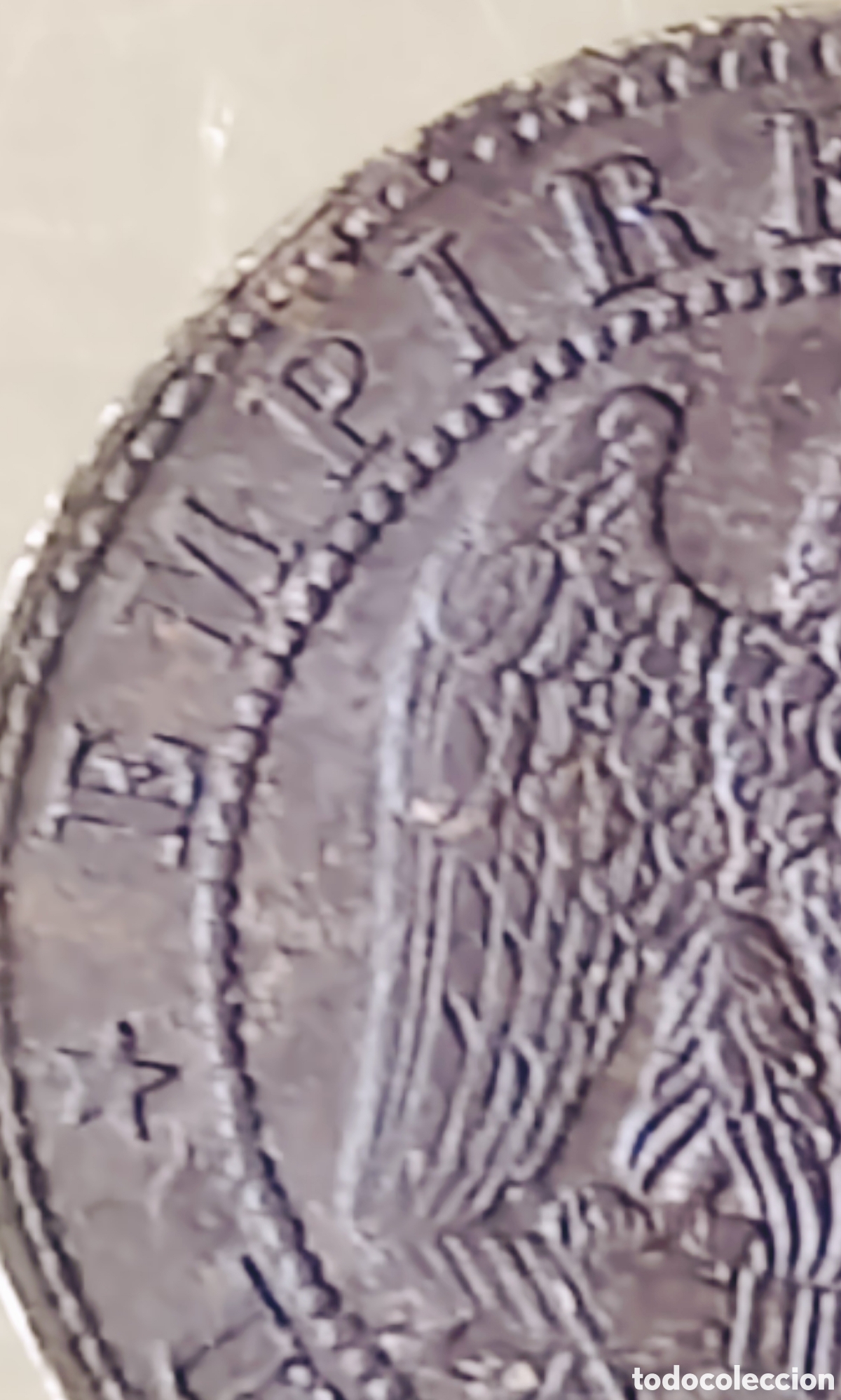 Monedas con errores: Moneda Francia 1c-SC-1953-AM-variante - Foto 15