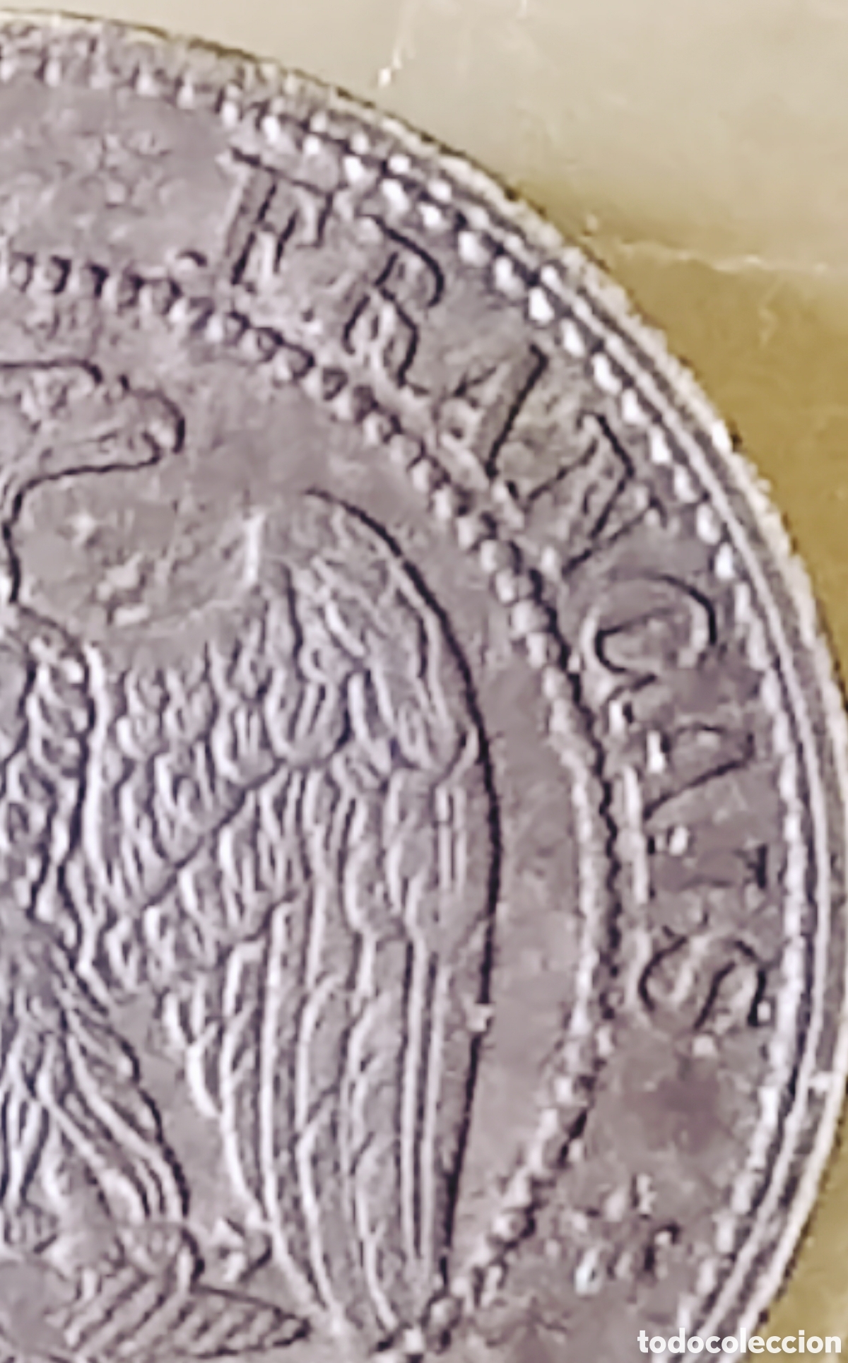 Monedas con errores: Moneda Francia 1c-SC-1953-AM-variante - Foto 16
