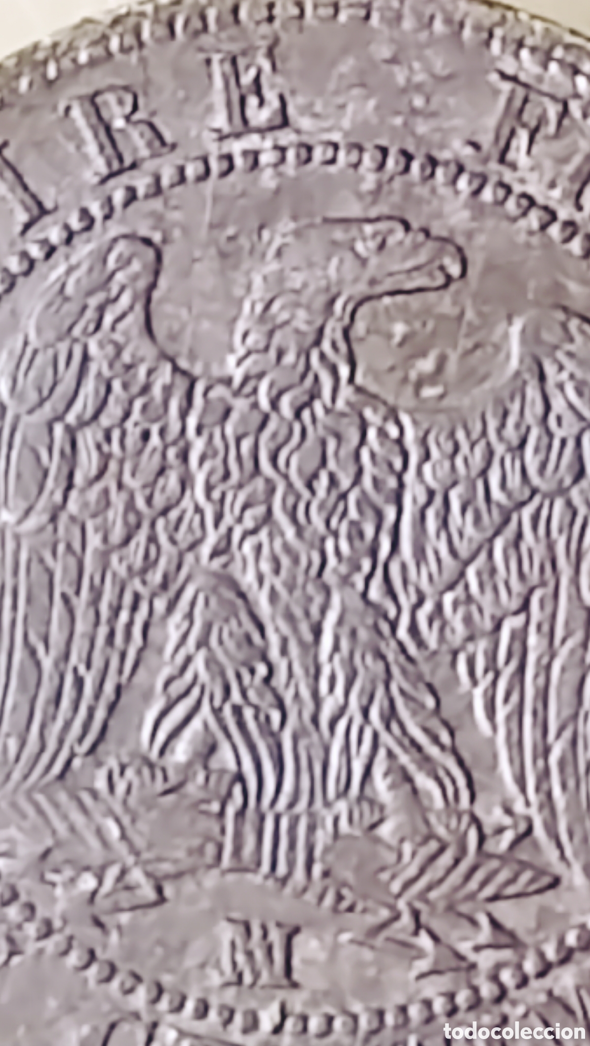 Monedas con errores: Moneda Francia 1c-SC-1953-AM-variante - Foto 18