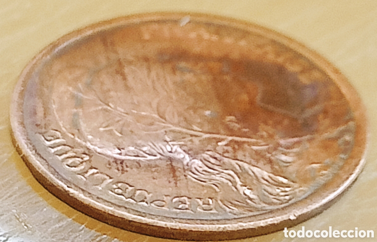 Monedas con errores: Moneda Francia (1911) error de acu&ntilde;aci&oacute;n - Foto 26