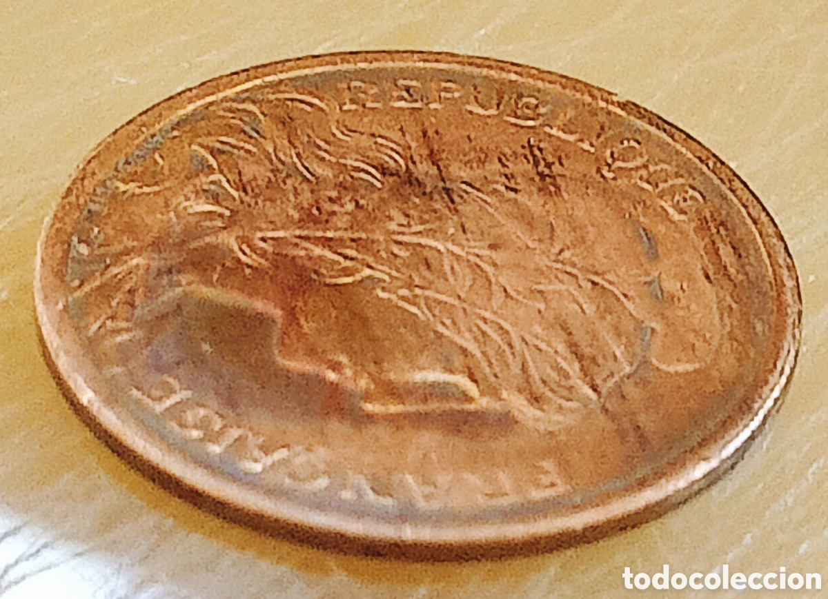 Monedas con errores: Moneda Francia (1911) error de acu&ntilde;aci&oacute;n - Foto 27