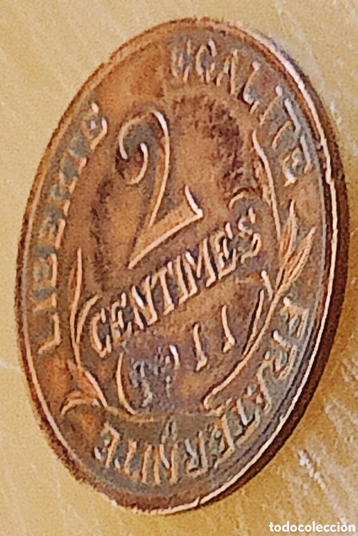 Monedas con errores: Moneda Francia (1911) error de acu&ntilde;aci&oacute;n - Foto 28