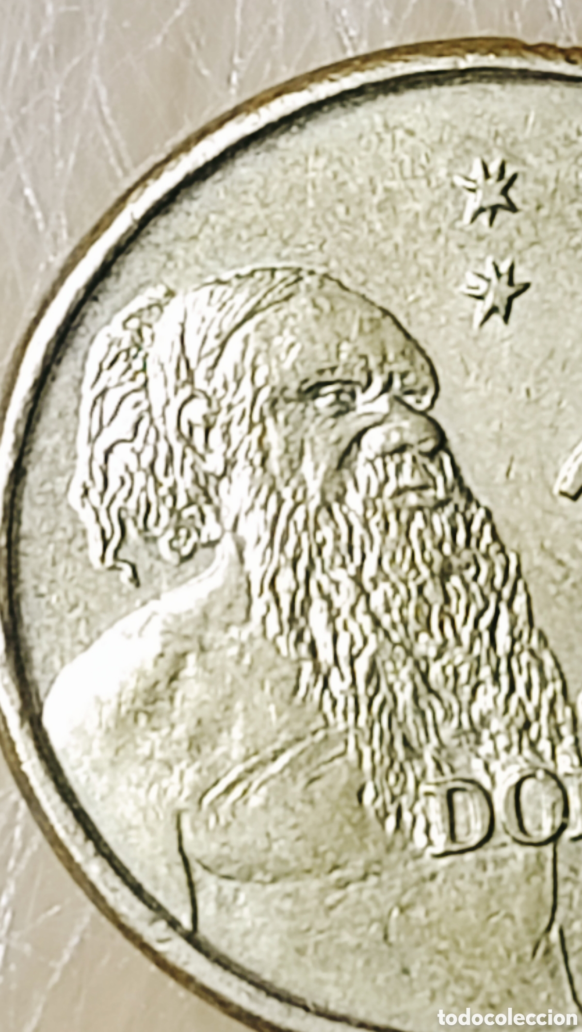 Monedas con errores: Moneda Australia (2022) Cospel Delgado - Foto 15