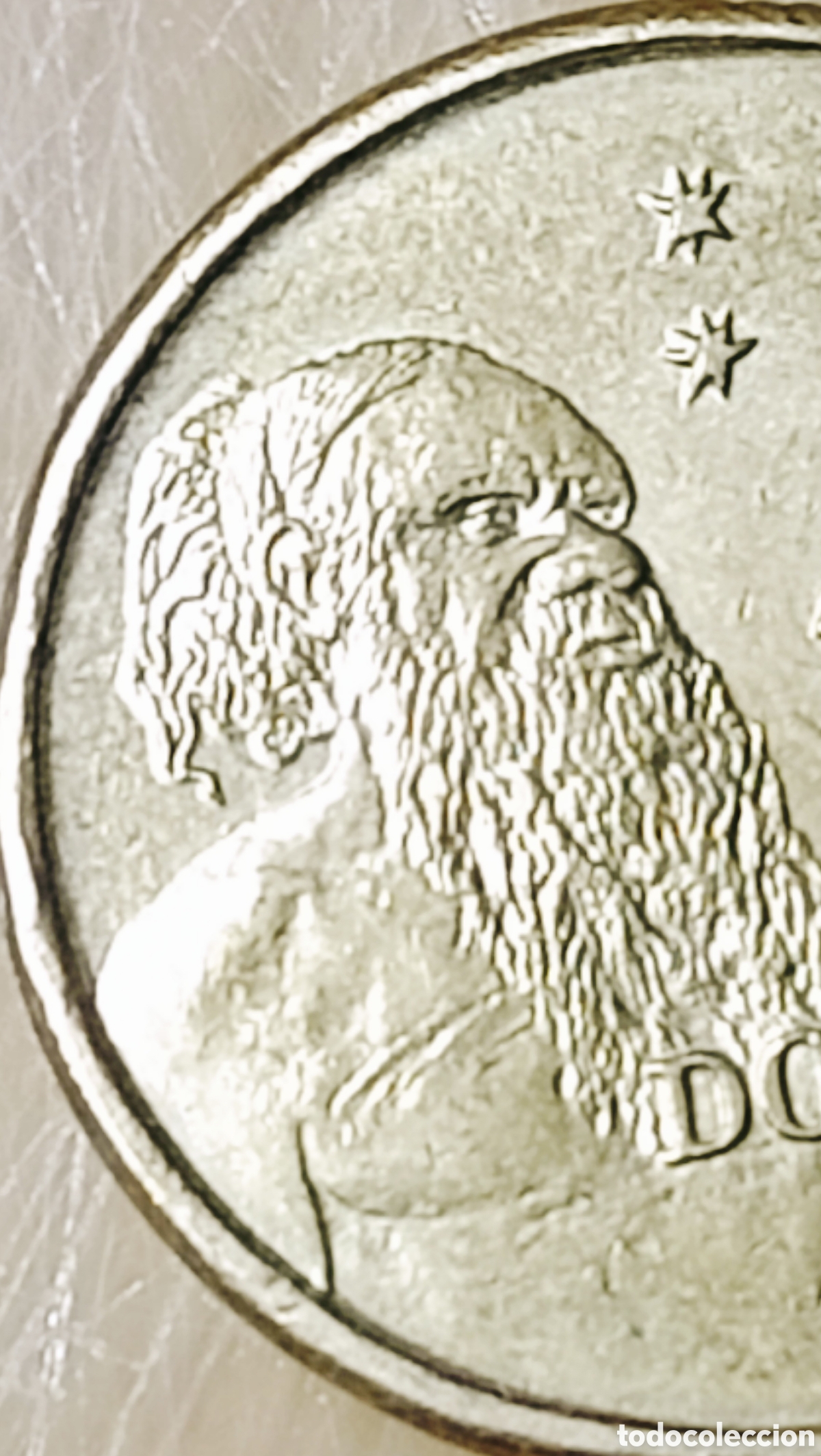 Monedas con errores: Moneda Australia (2022) Cospel Delgado - Foto 17