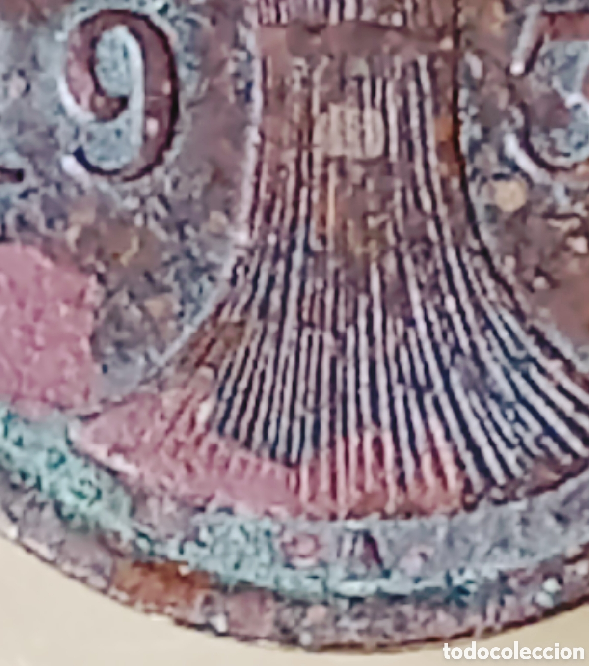 Monedas con errores: Moneda Alemania (1936*A) Error de Cospel - Foto 9