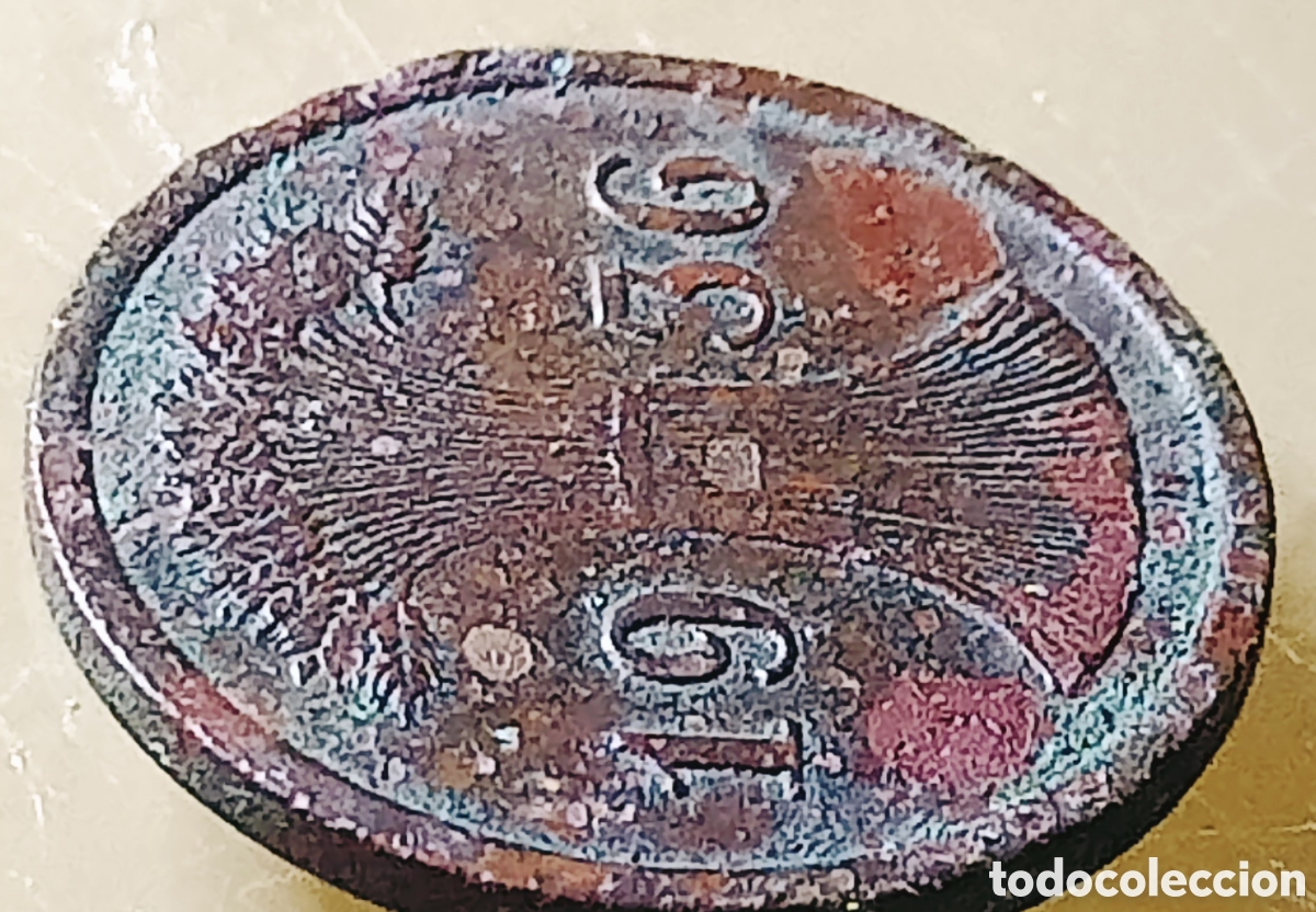 Monedas con errores: Moneda Alemania (1936*A) Error de Cospel - Foto 12