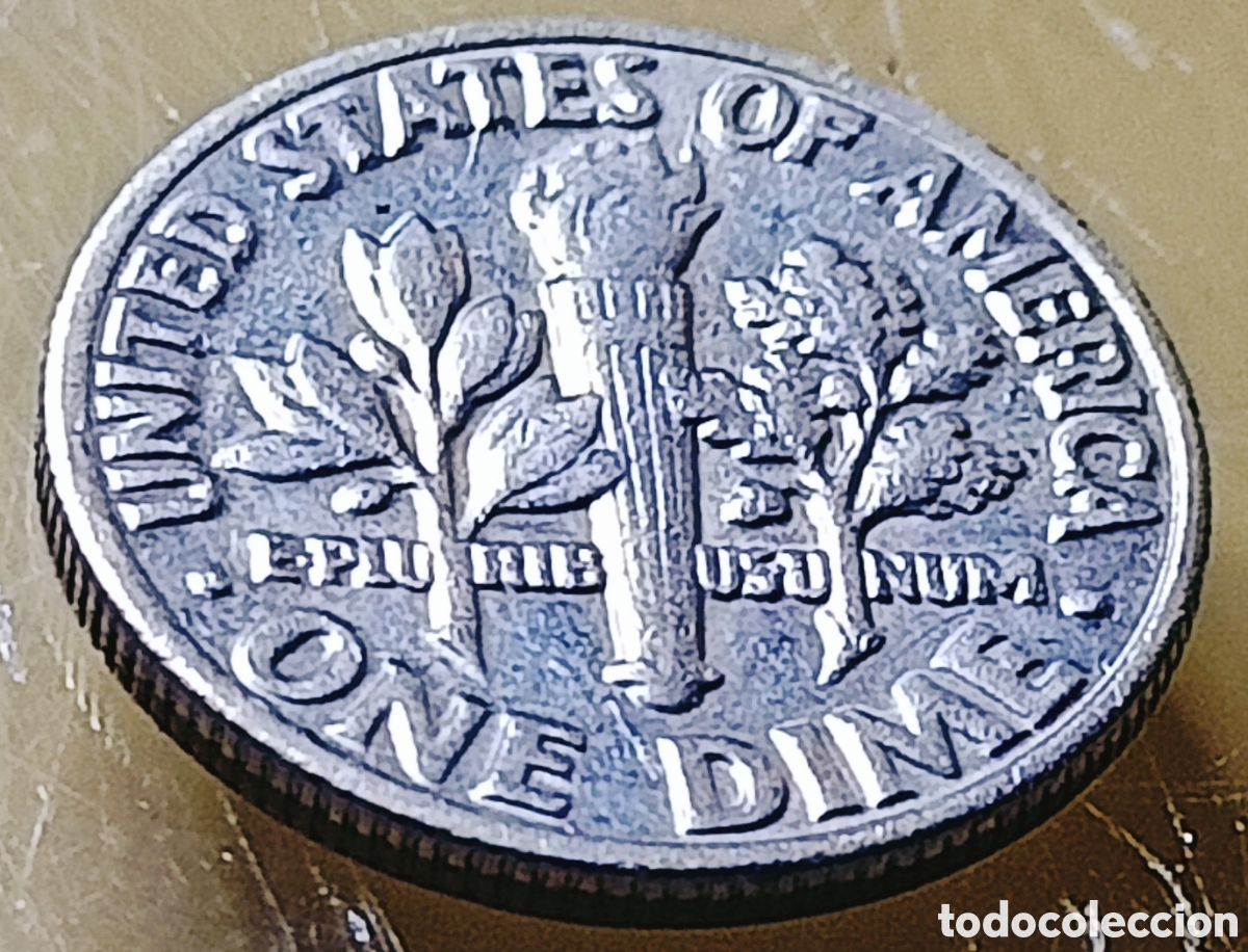 Monedas con errores: Moneda EE.UU (1985*P) Var&iacute;ante - Foto 19