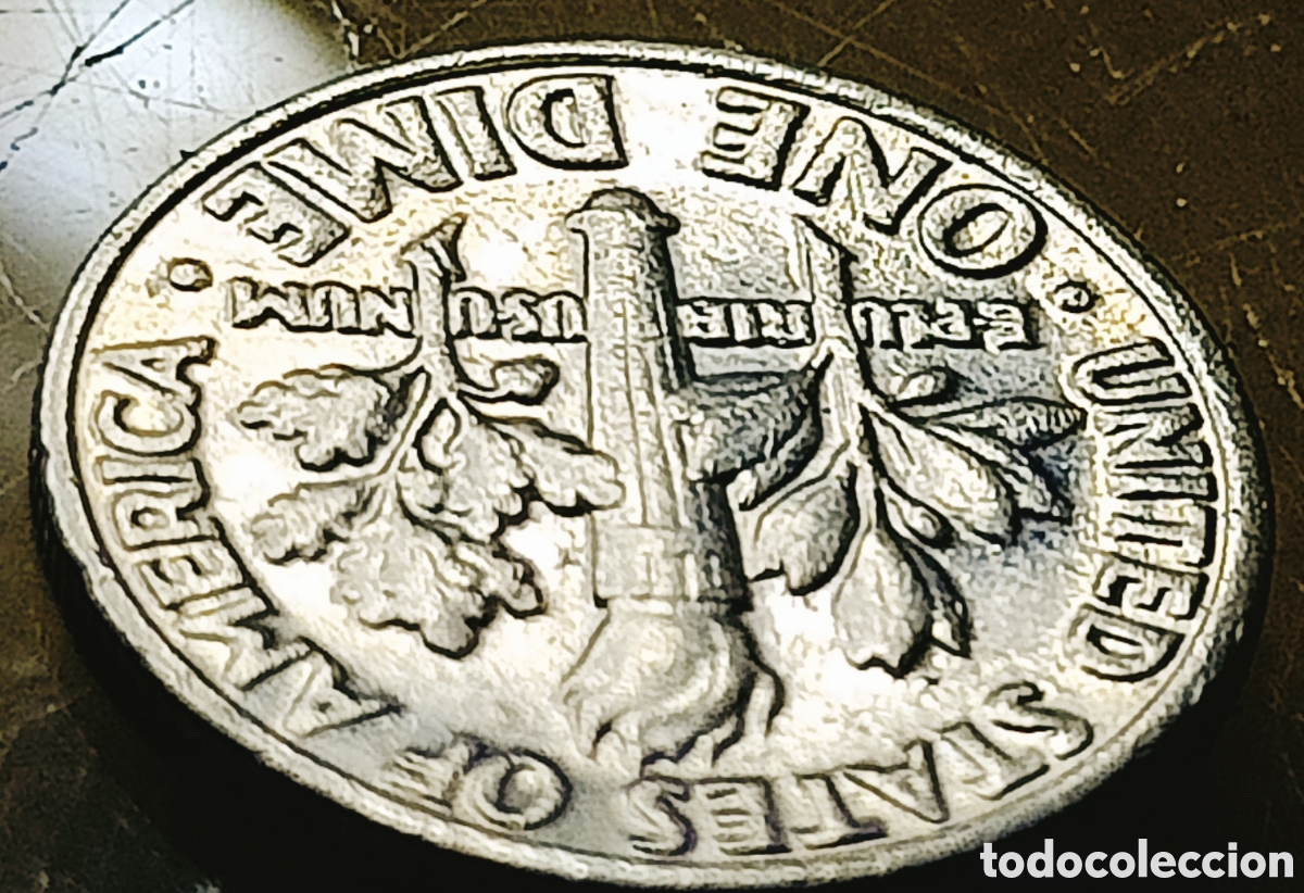 Monedas con errores: Moneda EE.UU (1985*P) Var&iacute;ante - Foto 21