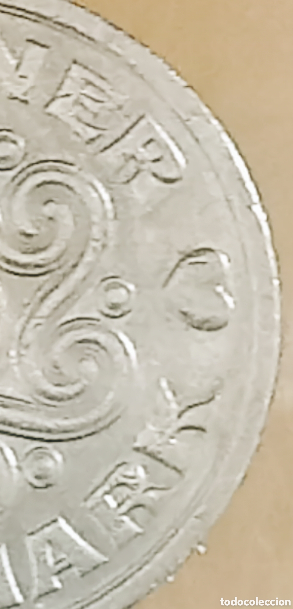 Monedas con errores: Moneda Dinamarca (1996) variedad - Foto 9