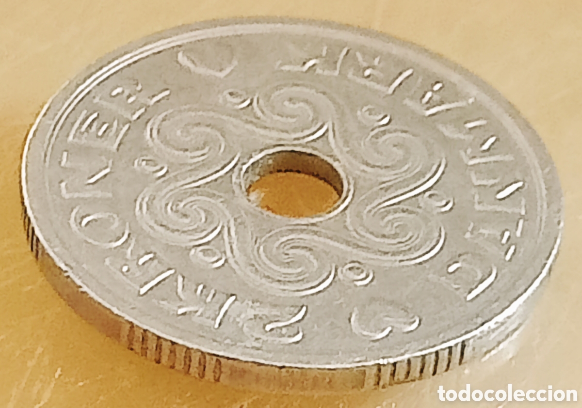 Monedas con errores: Moneda Dinamarca (1996) variedad - Foto 30