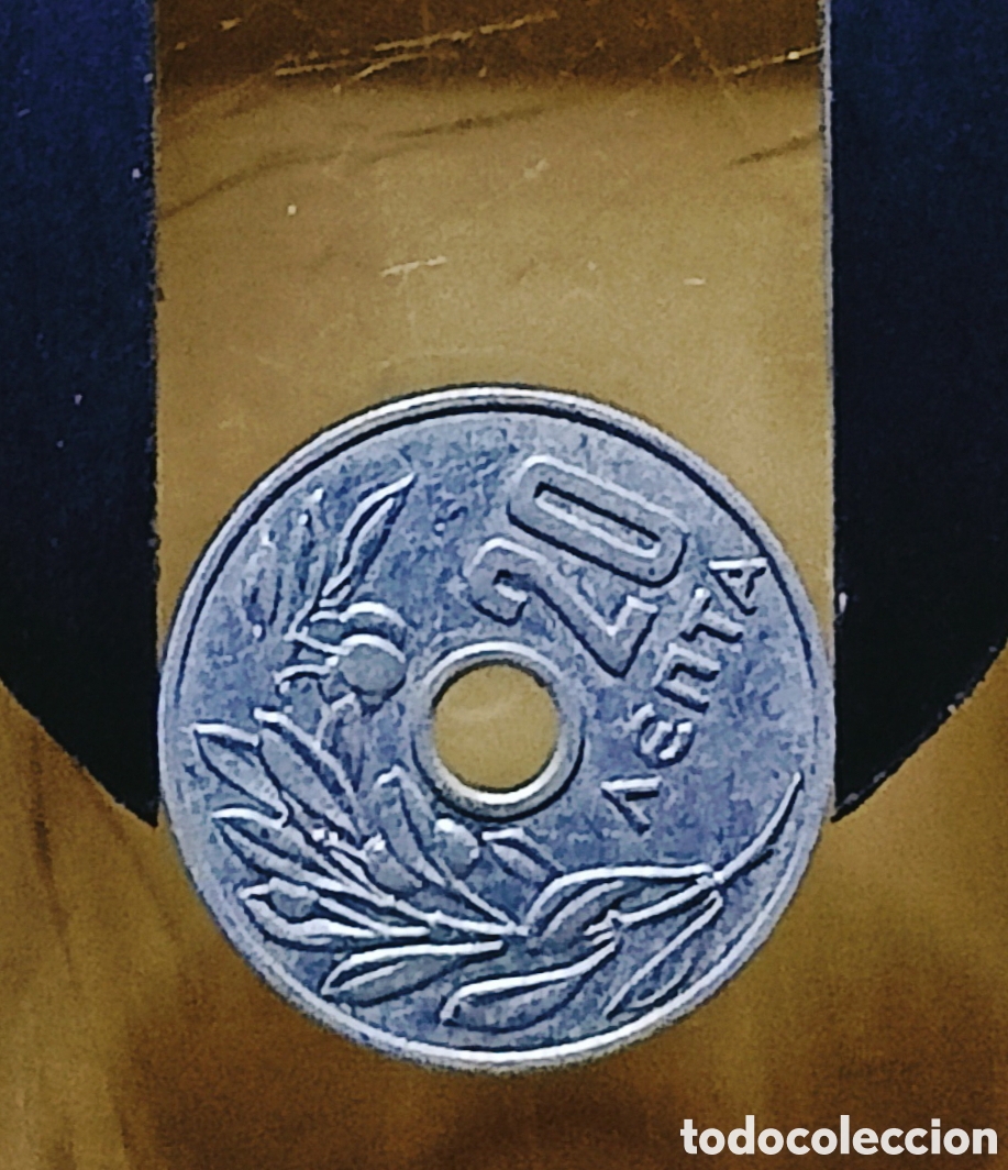 Monedas con errores: Moneda Grecia (1954) Giro de Cu&ntilde;o - Foto 19