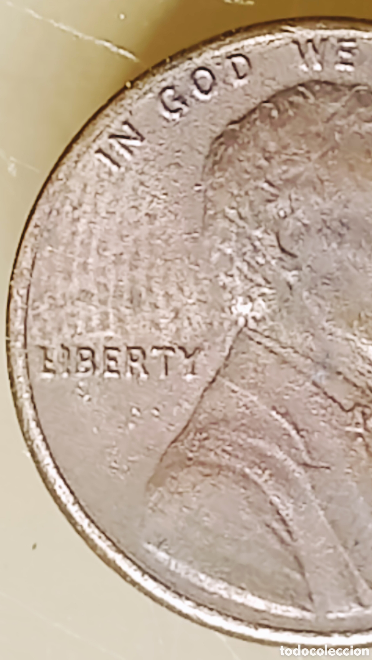 Monedas con errores: Moneda USA (1986) ERRORES MEC&Aacute;NICOS - Foto 4