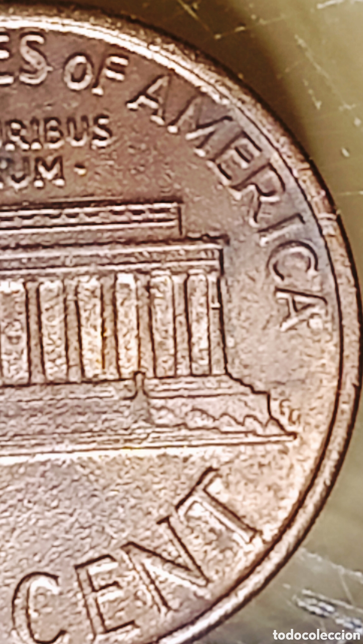 Monedas con errores: Moneda USA (1986) ERRORES MEC&Aacute;NICOS - Foto 8