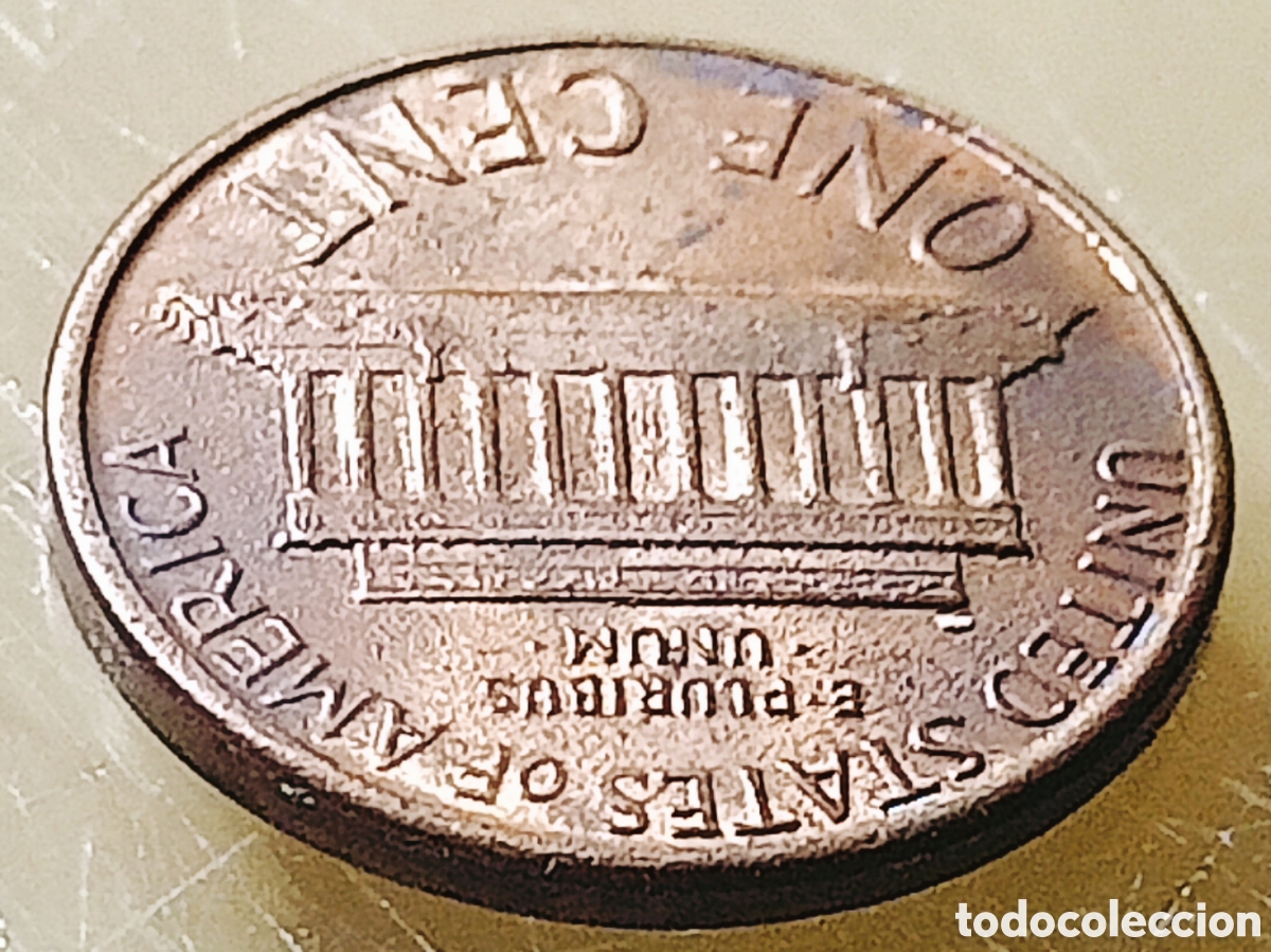 Monedas con errores: Moneda USA (1986) ERRORES MEC&Aacute;NICOS - Foto 12